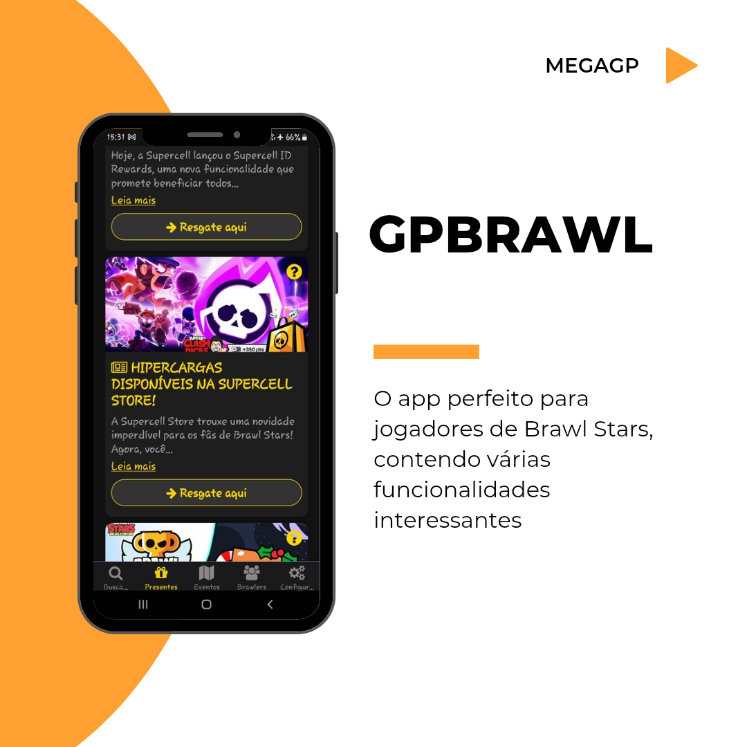 GPBrawl Logo